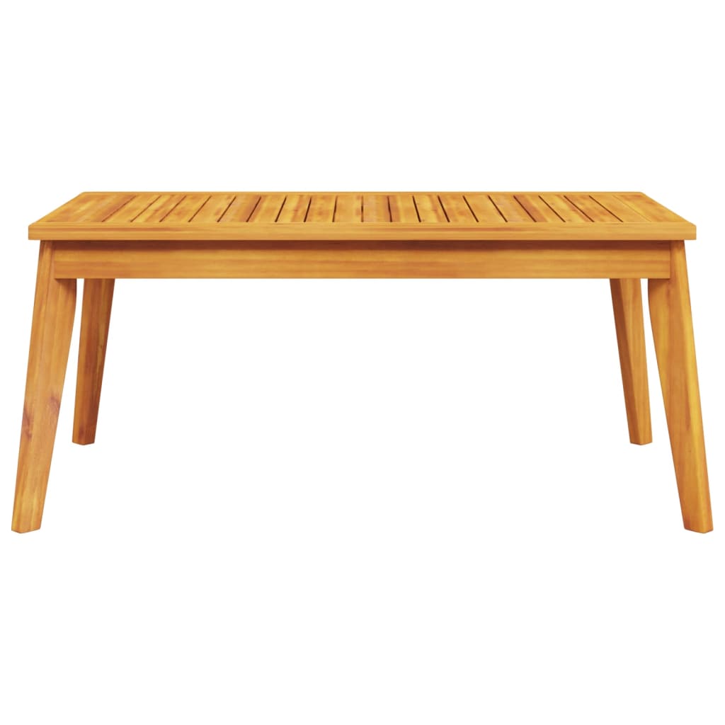 5-delige Loungeset massief acaciahout – afbeelding 11