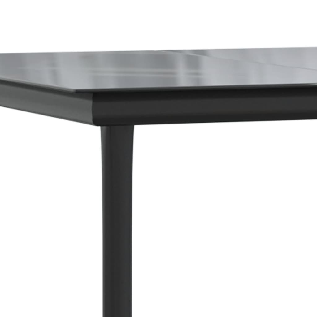 3-delige Tuinset met kussens poly rattan beige – afbeelding 8