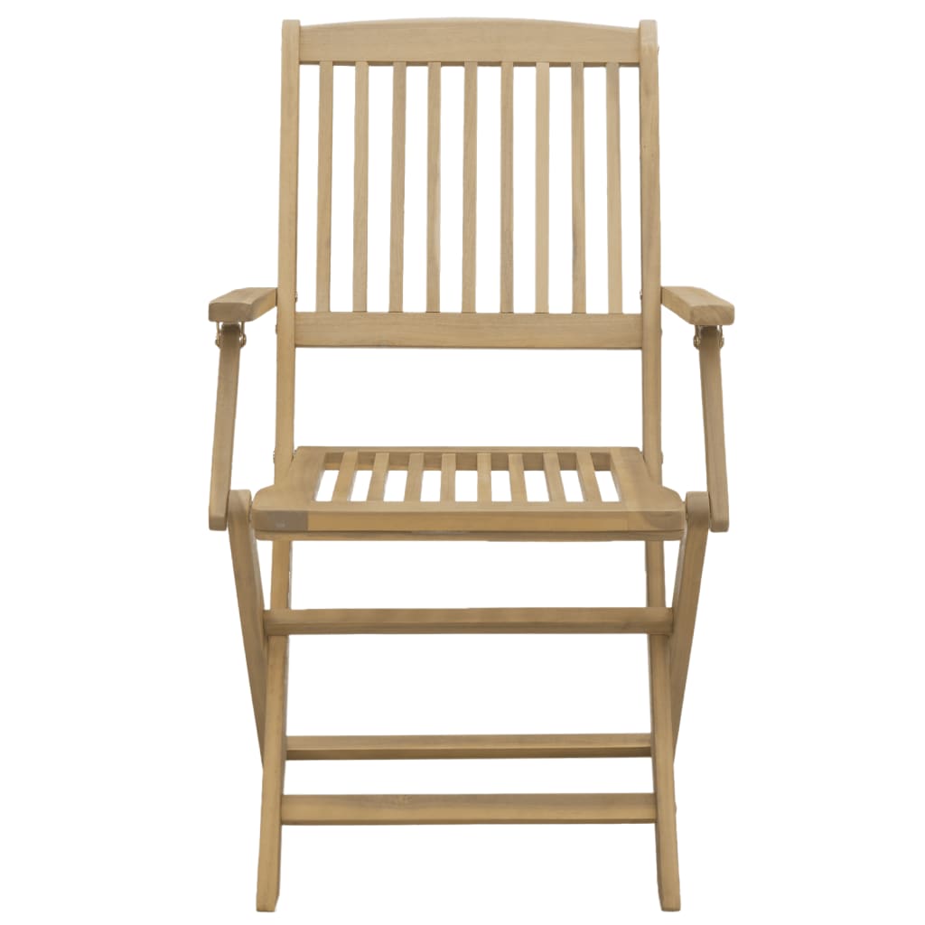 7-delige Tuinset massief acaciahout – afbeelding 5