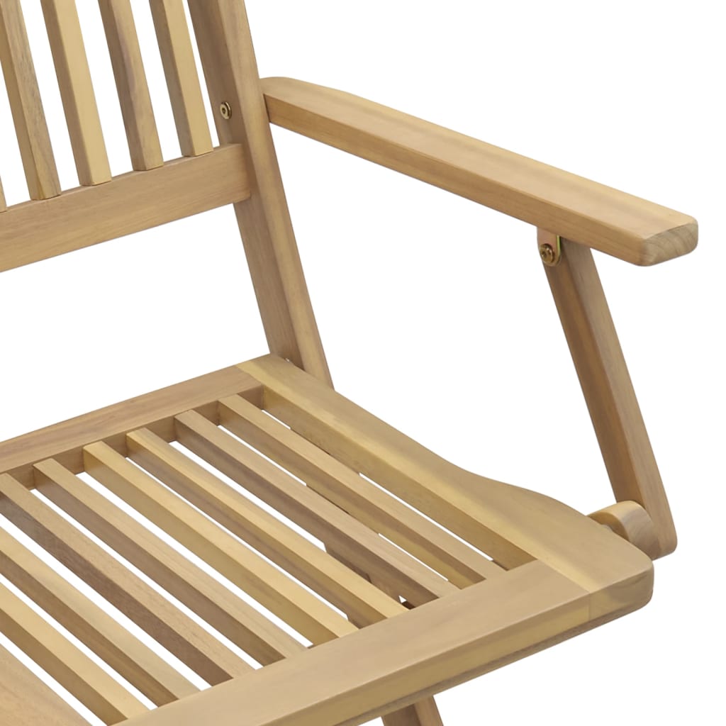 7-delige Tuinset massief acaciahout – afbeelding 8