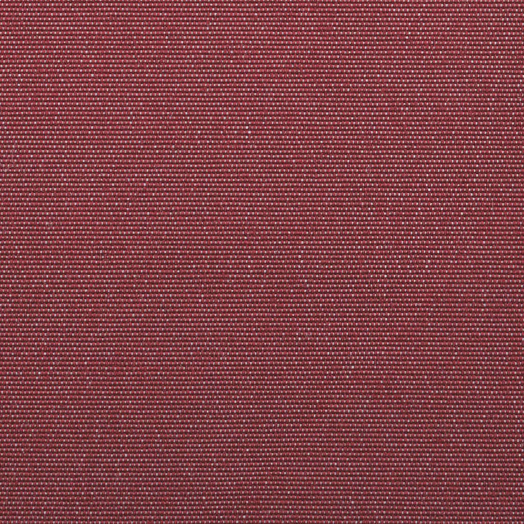 Luifel handmatig uittrekbaar 400x300 cm bordeauxrood – afbeelding 10