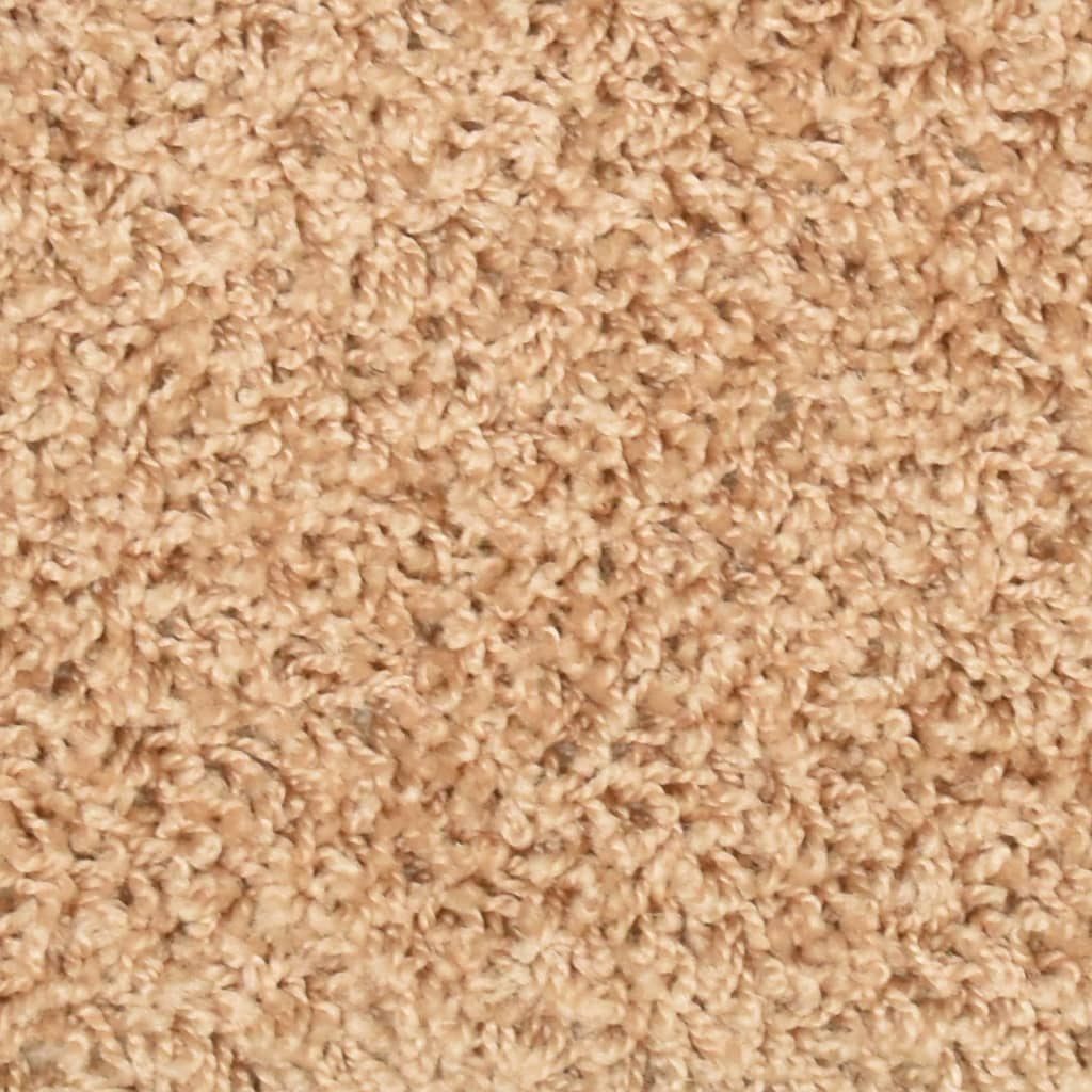 Trapmatten 15 st 56x17x3 cm Goud Halfrond – afbeelding 9