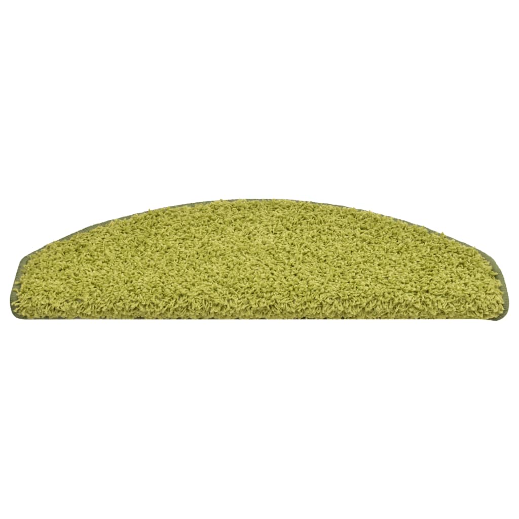 Trapmatten 15 st 65x21x4 cm Groen Halfrond Groot – afbeelding 5