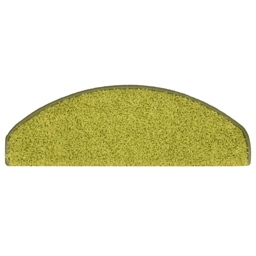 Trapmatten 15 st 65x21x4 cm Groen Halfrond Groot – afbeelding 6
