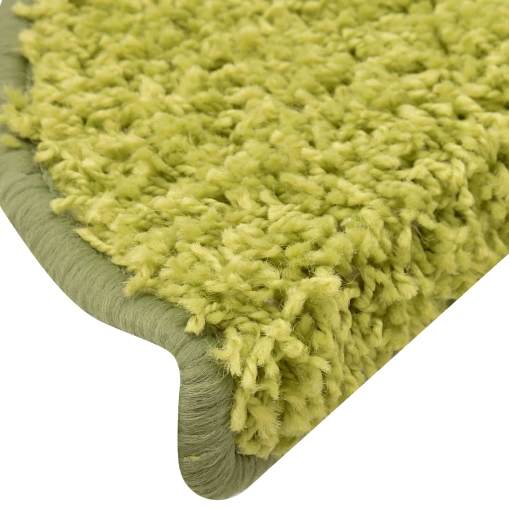 Trapmatten 15 st 65x21x4 cm Groen Halfrond Groot – afbeelding 7