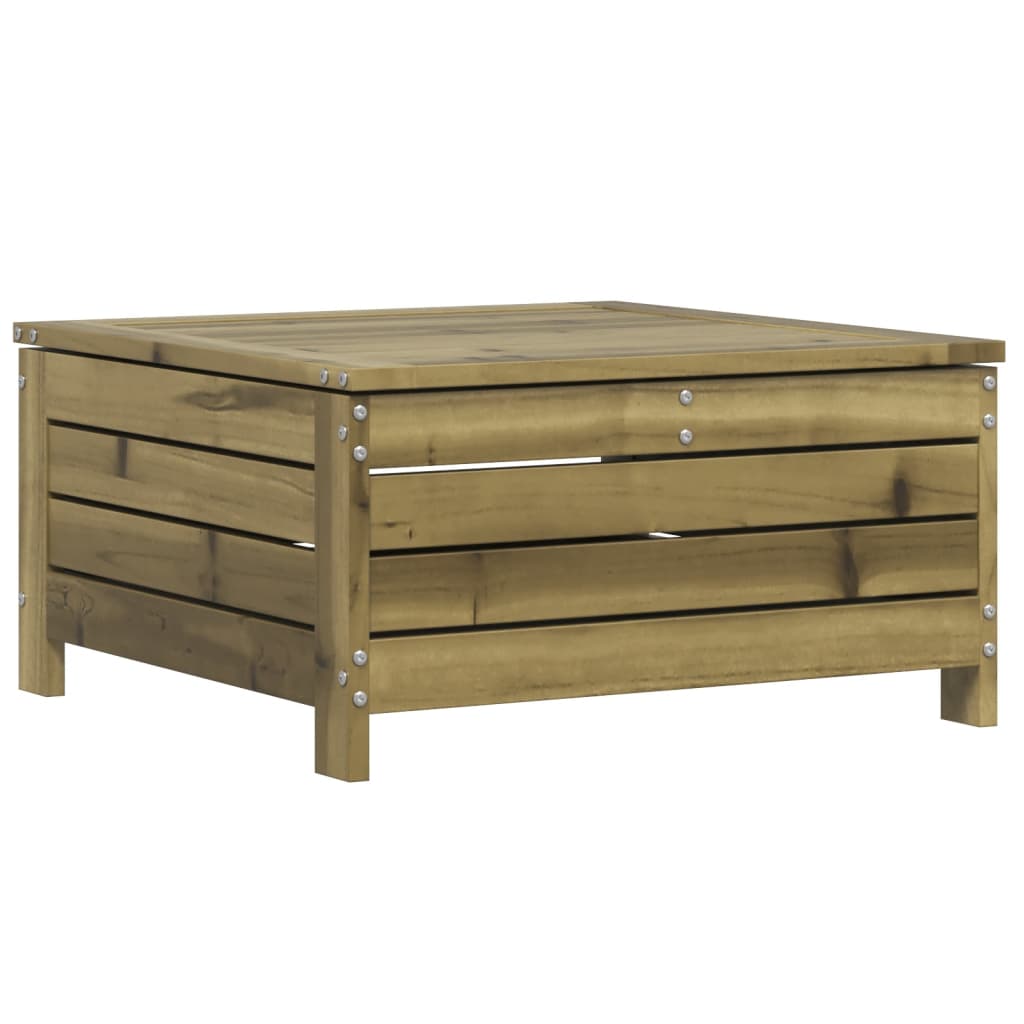 7-delige Loungeset geïmpregneerd grenenhout – afbeelding 7