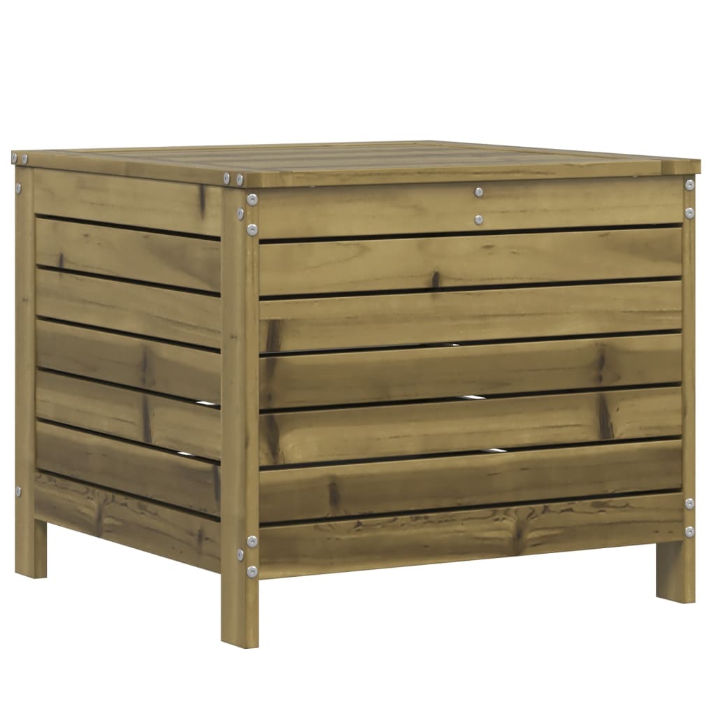 7-delige Loungeset geïmpregneerd grenenhout – afbeelding 8