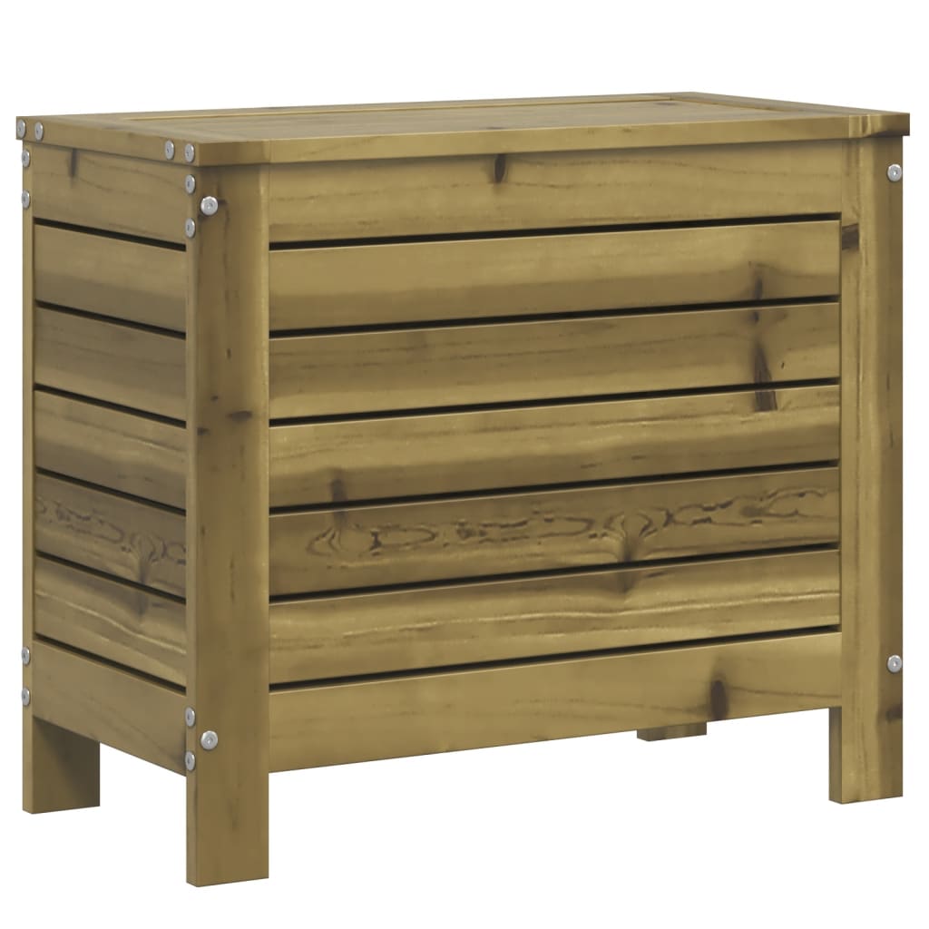 7-delige Loungeset geïmpregneerd grenenhout – afbeelding 9