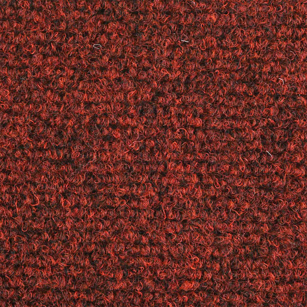 Trapmatten Zelfklevend 15 stuks 60x25 cm Bordeaux Rood Rechthoekig – afbeelding 7