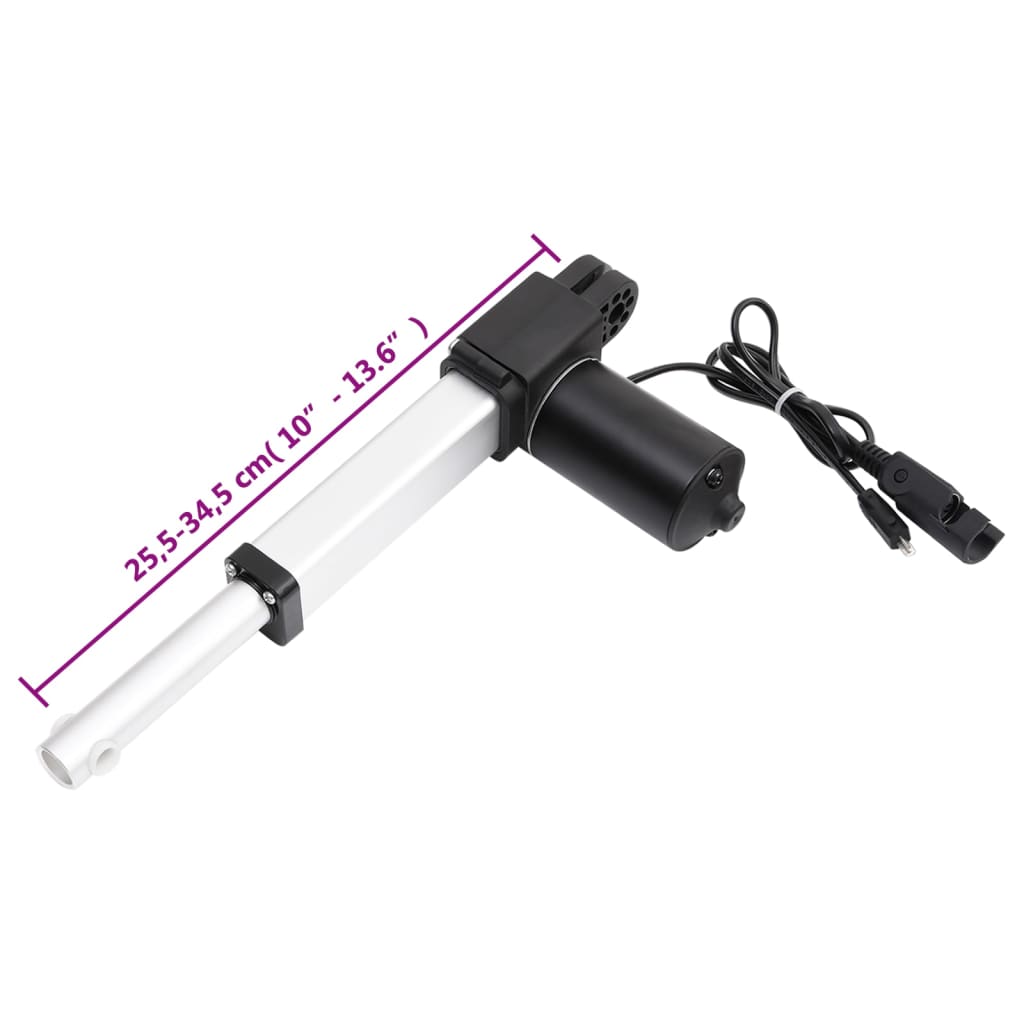 Lineaire actuator DC 28 V – afbeelding 8