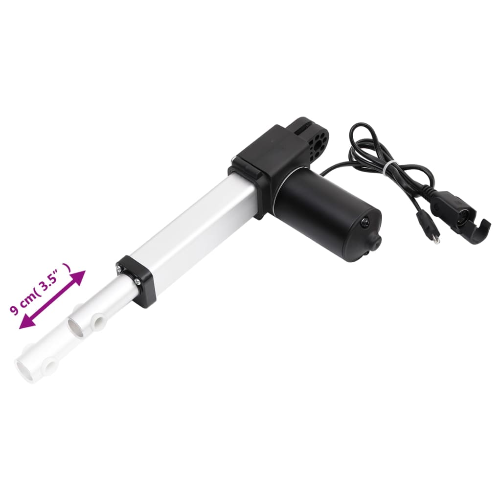 Lineaire actuator DC 28 V – afbeelding 9