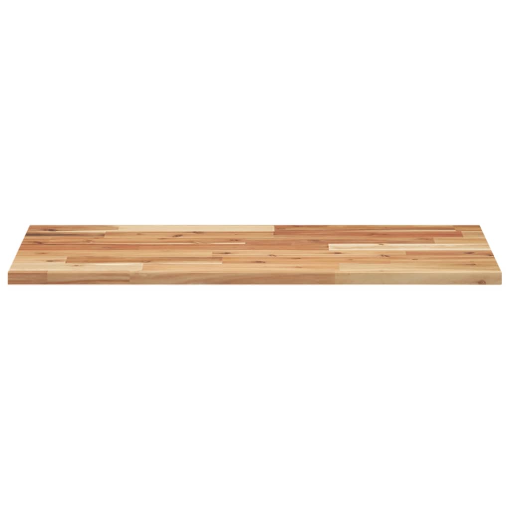 Wandschappen 4 st zwevend olieafwerking 60x40x2 cm acaciahout – afbeelding 4
