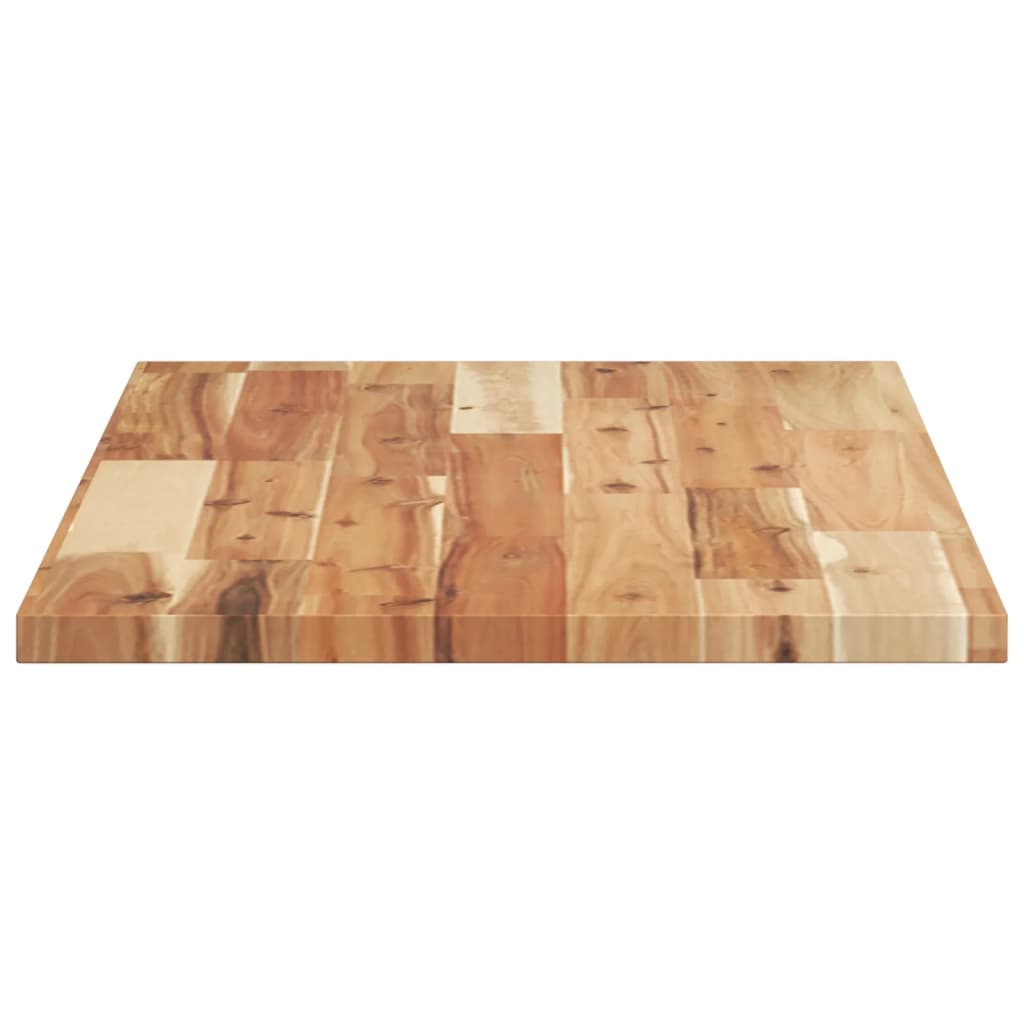 Wandschappen 4 st zwevend olieafwerking 60x40x2 cm acaciahout – afbeelding 5