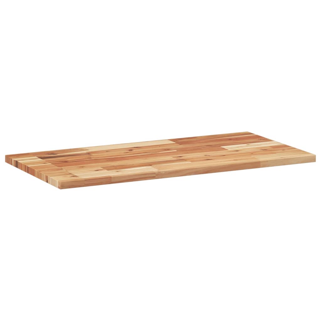 Wandschappen 4 st zwevend olieafwerking 60x40x2 cm acaciahout – afbeelding 6