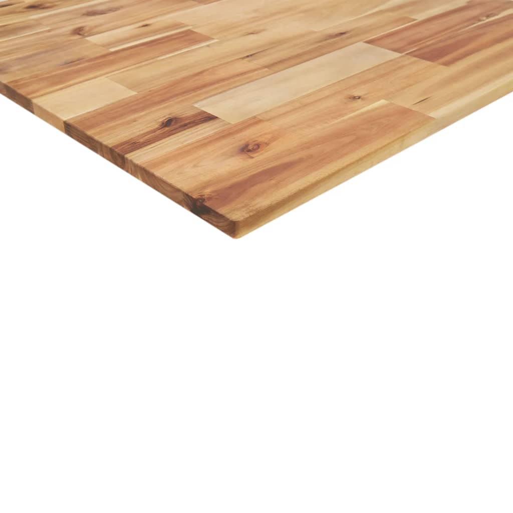 Wandschappen 4 st zwevend olieafwerking 60x40x2 cm acaciahout – afbeelding 8