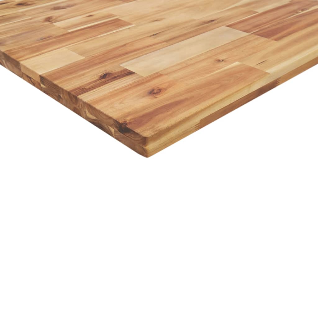 Wandschappen 4 st zwevend olieafwerking 60x20x4 cm acaciahout – afbeelding 8