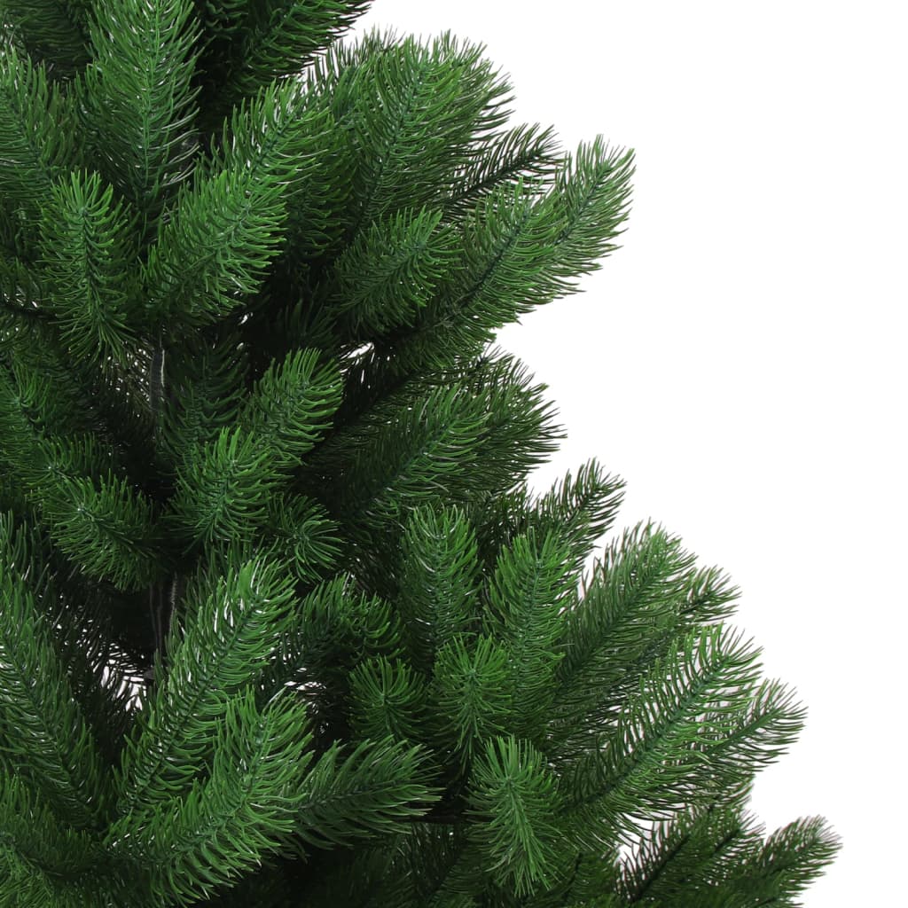 Kunstkerstboom Nordmann 210 cm groen – afbeelding 6