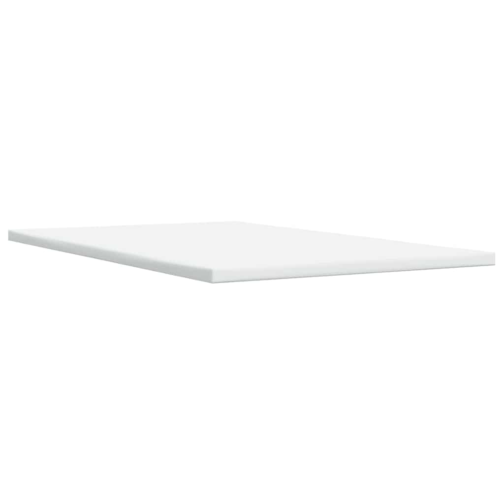 Boxspring met matras stof zwart 120x200 cm – afbeelding 12