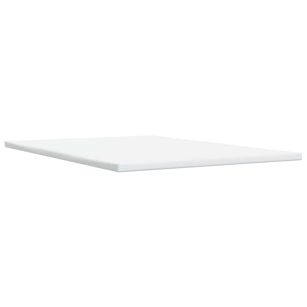 Boxspring met matras stof donkerbruin 140x200 cm – afbeelding 11