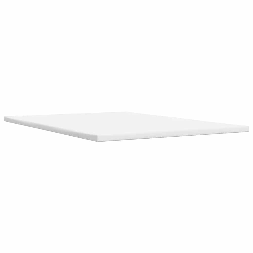 Boxspring met matras fluweel donkergroen 140x200 cm – afbeelding 7