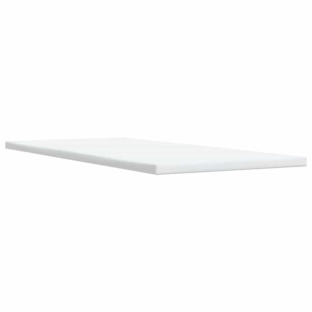 Boxspring met matras fluweel roze 90x190 cm – afbeelding 9
