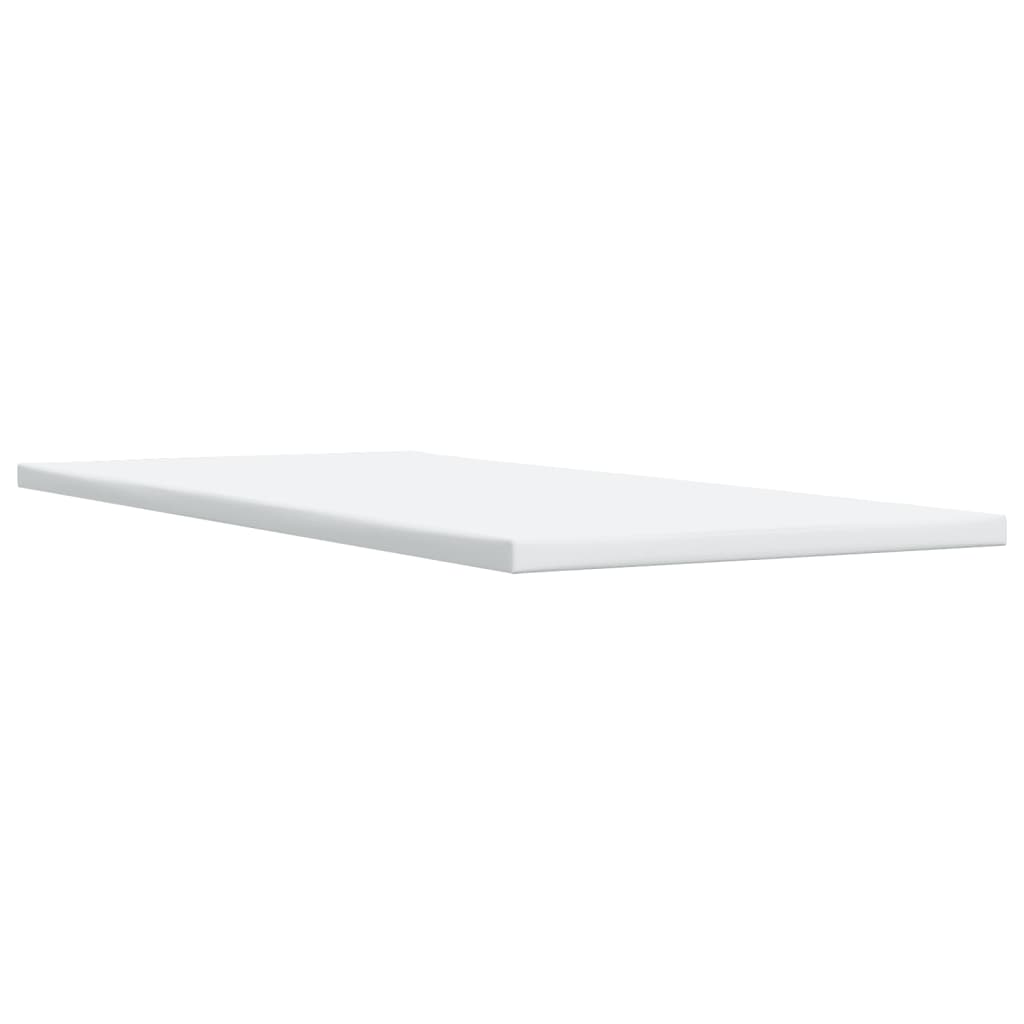 Boxspring met matras stof zwart 80x200 cm – afbeelding 10