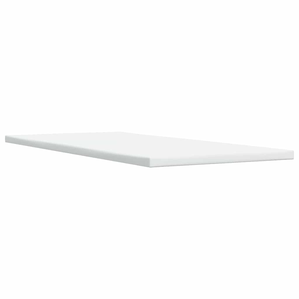 Boxspring met matras fluweel donkergroen 80x200 cm – afbeelding 12
