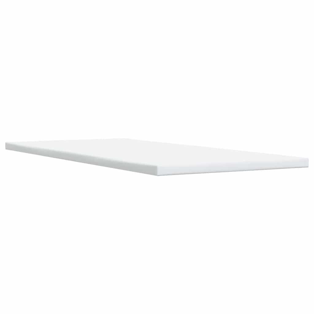 Boxspring met matras fluweel blauw 90x200 cm – afbeelding 12