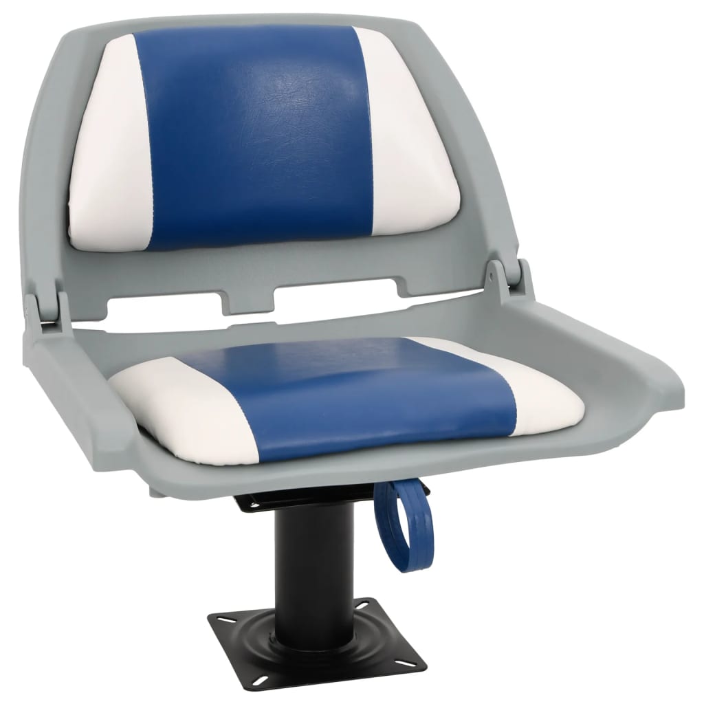 Bootstoel met poot 360° draaibaar – afbeelding 1