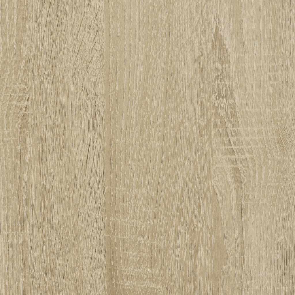 Tv-meubel 180,5x40x46 cm bewerkt hout sonoma eikenkleurig – afbeelding 8