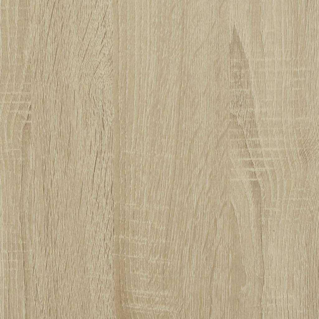 Tv-meubel 18x40x46 cm bewerkt hout sonoma eikenkleurig – afbeelding 8