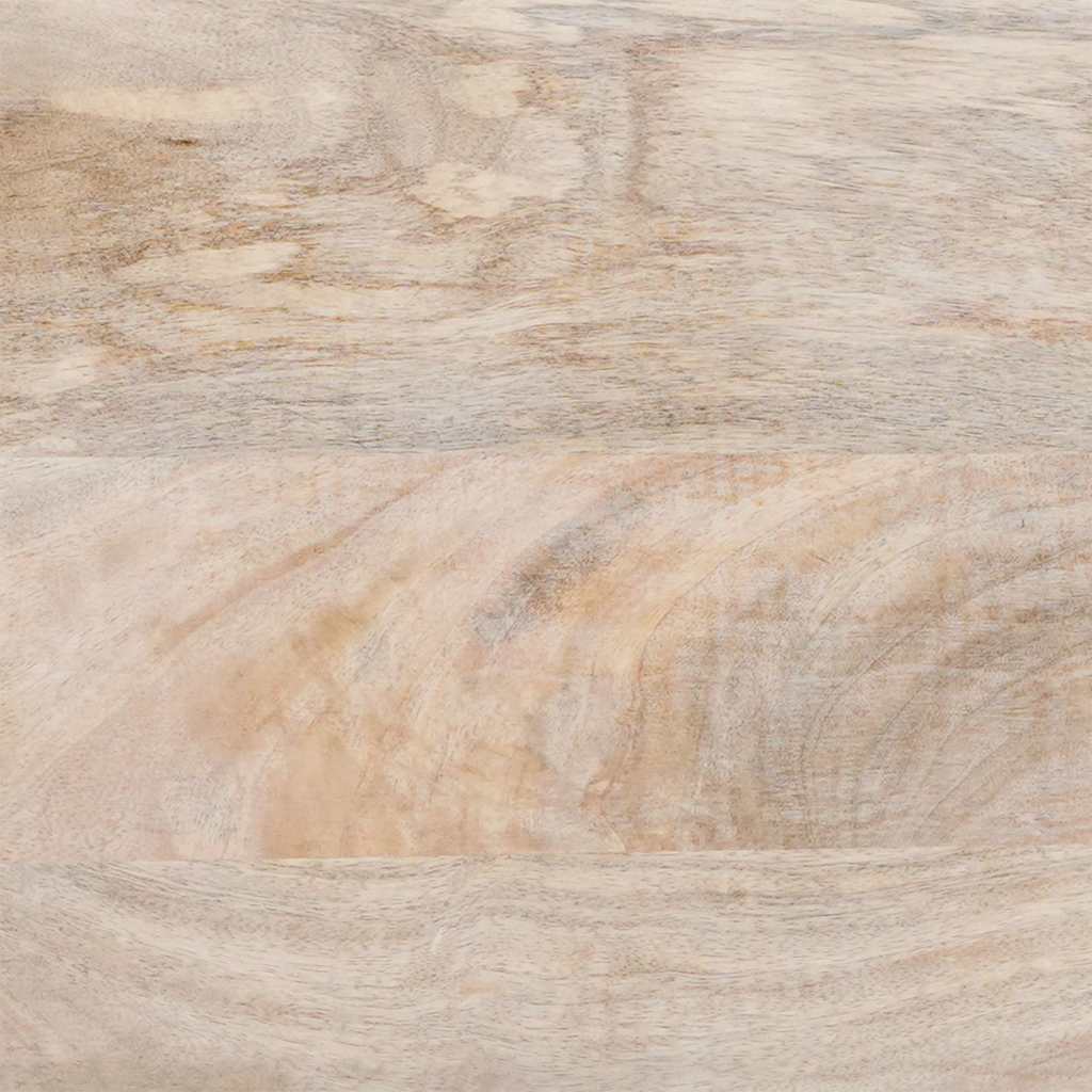 Dressoir 2 pcs Wit 120 x 33,5 x 75 cm massief mangohout – afbeelding 11