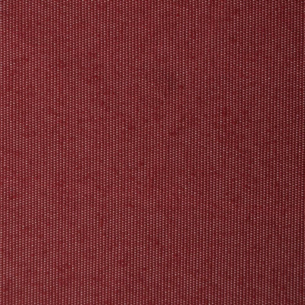 Luifel automatisch uittrekbaar 350x250 cm bordeauxrood – afbeelding 10