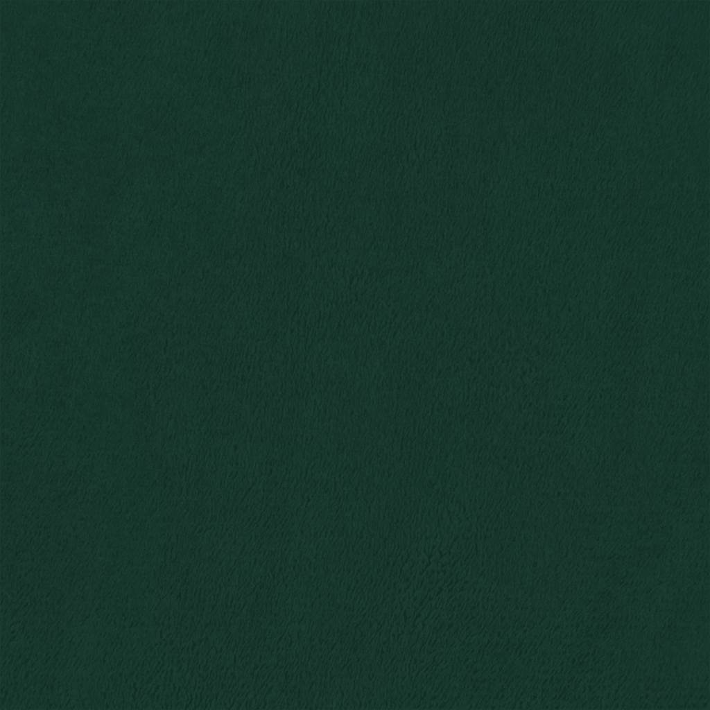 Boxspring met matras fluweel donkergroen 160x210 cm – afbeelding 11