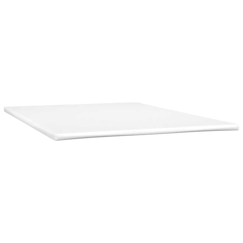 Boxspring met matras fluweel zwart 140x220 cm – afbeelding 8