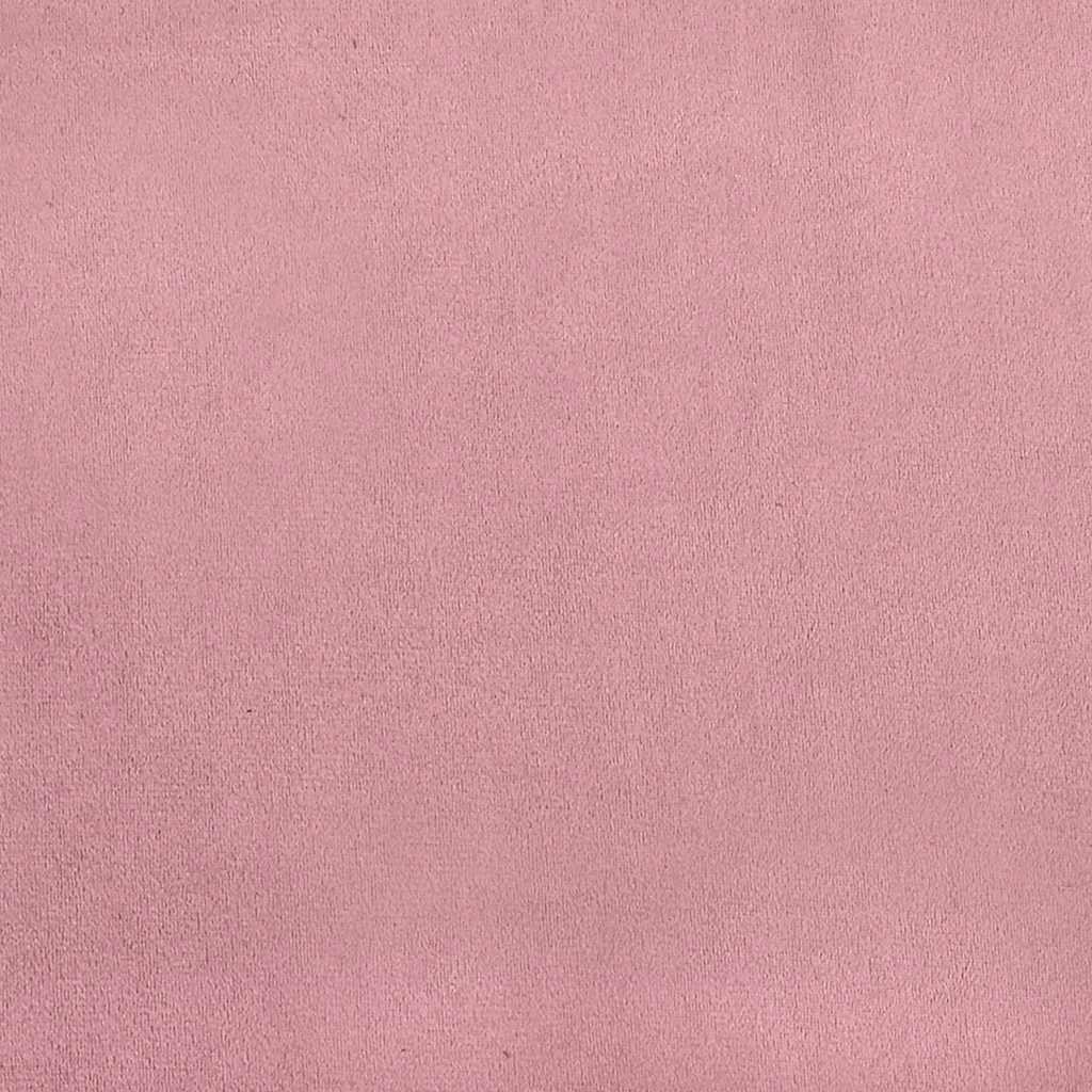 Boxspringbed met matrassen 180x220 cm fluweel roze – afbeelding 11