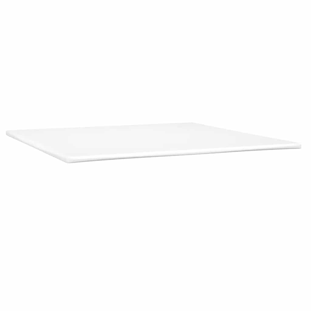 Boxspring met matrassen fluweel zwart 180x210 cm – afbeelding 8