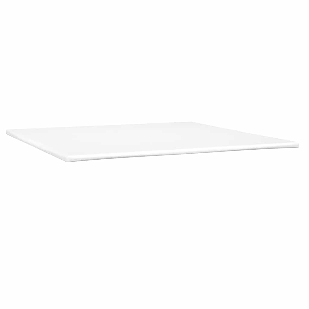 Boxspring met matras fluweel donkergrijs 200x220 cm – afbeelding 8