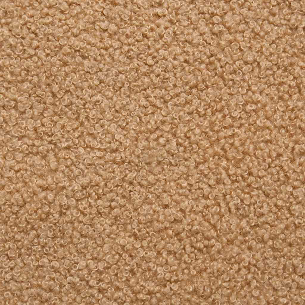 Modulaire bank met kussens beige – afbeelding 9