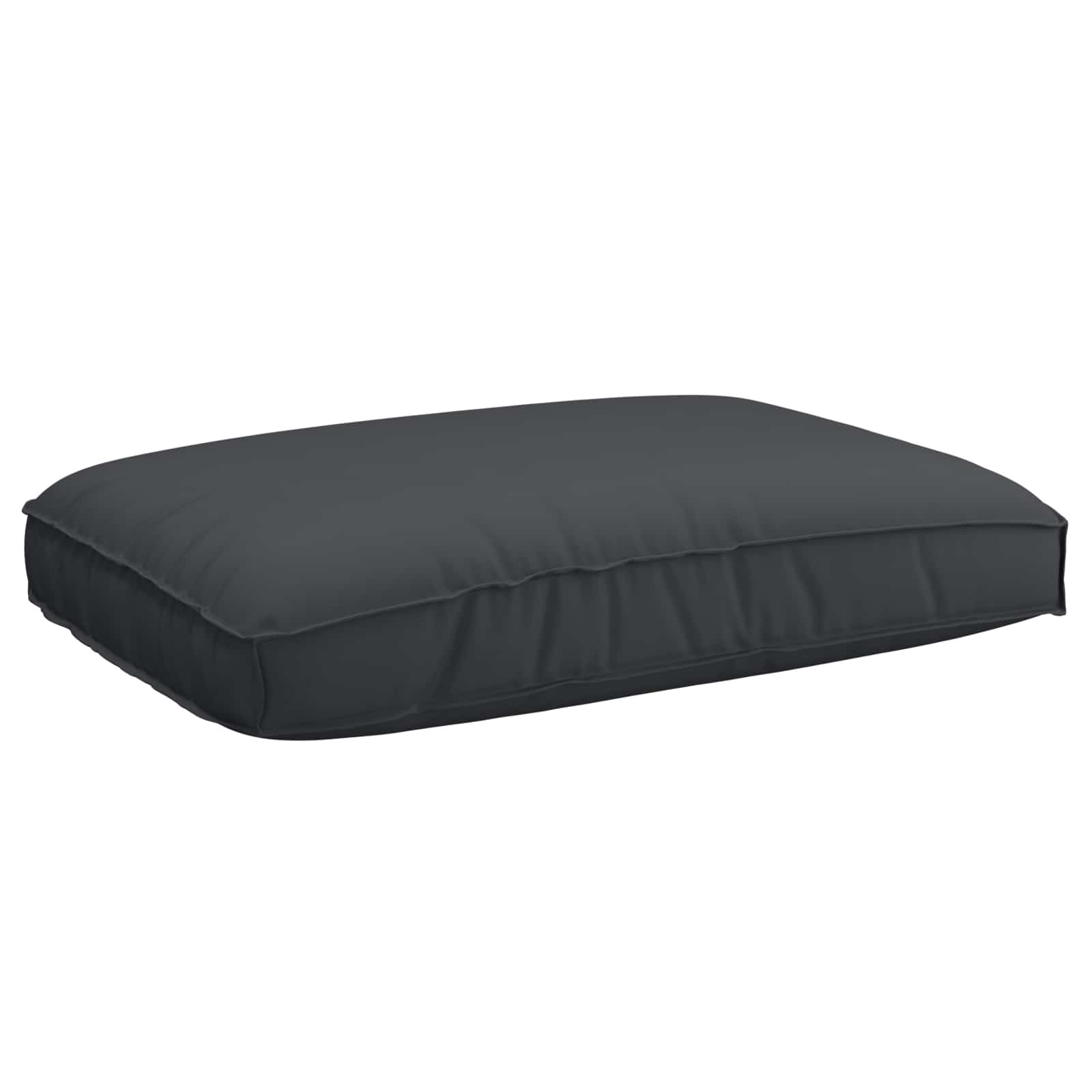 Pallet Kussen Set 2 pcs Crème Oxford Stof – afbeelding 6