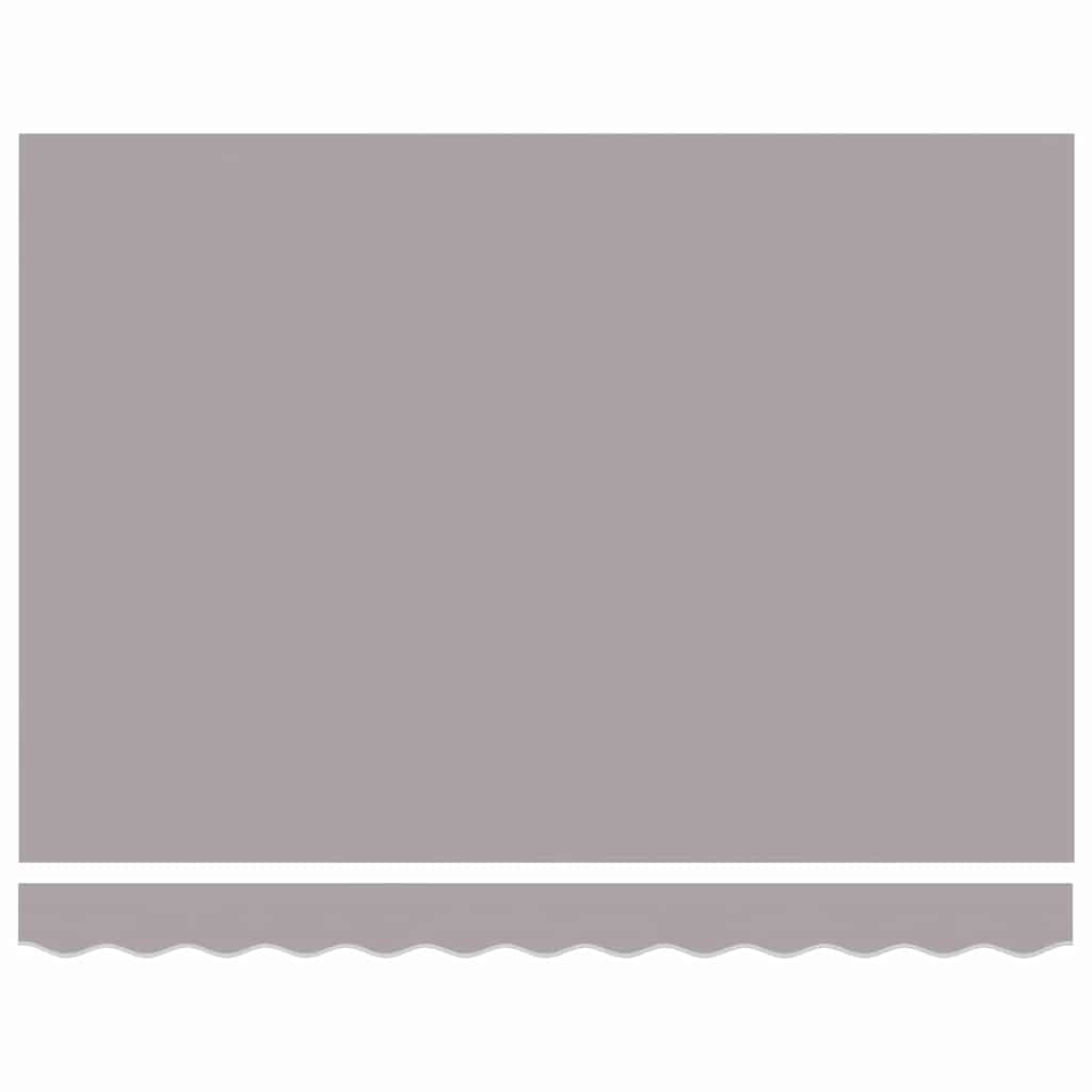 Inklapbaar Zonnescherm Lichtgrijs 250 x 200 cm Stof – afbeelding 7