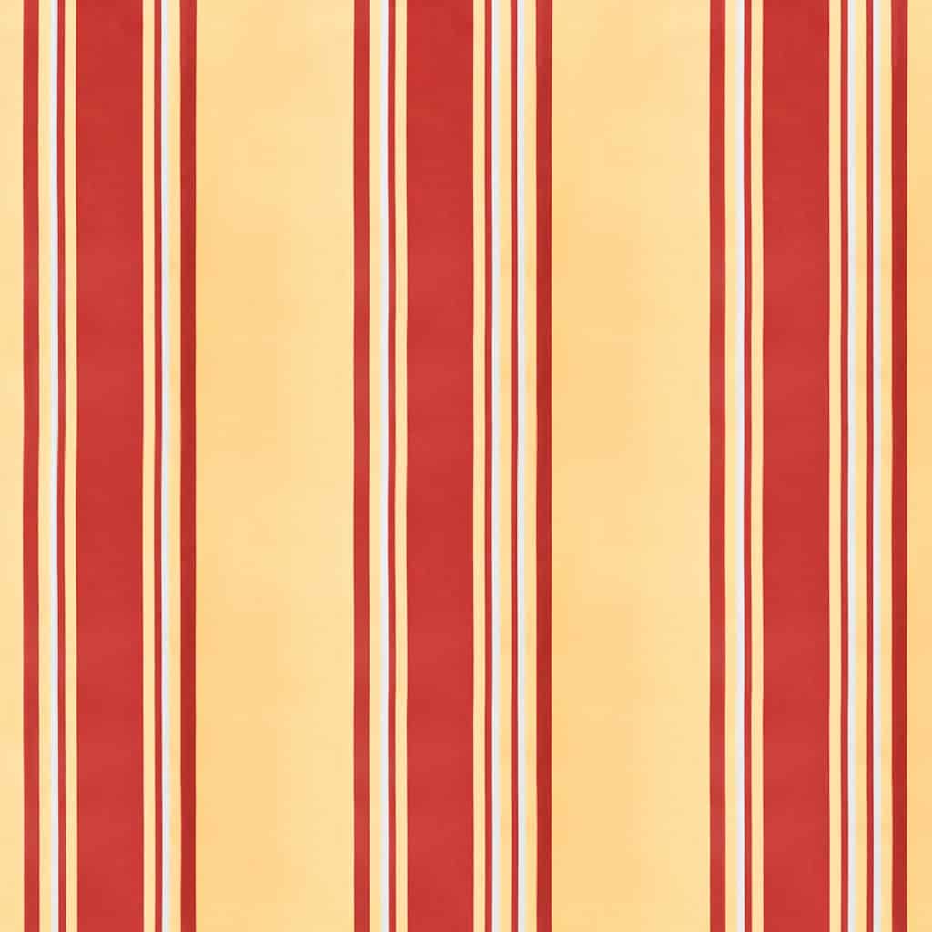 Zijde Frame Multikleur 300 x 200 cm Polyester met PU-coating – afbeelding 10