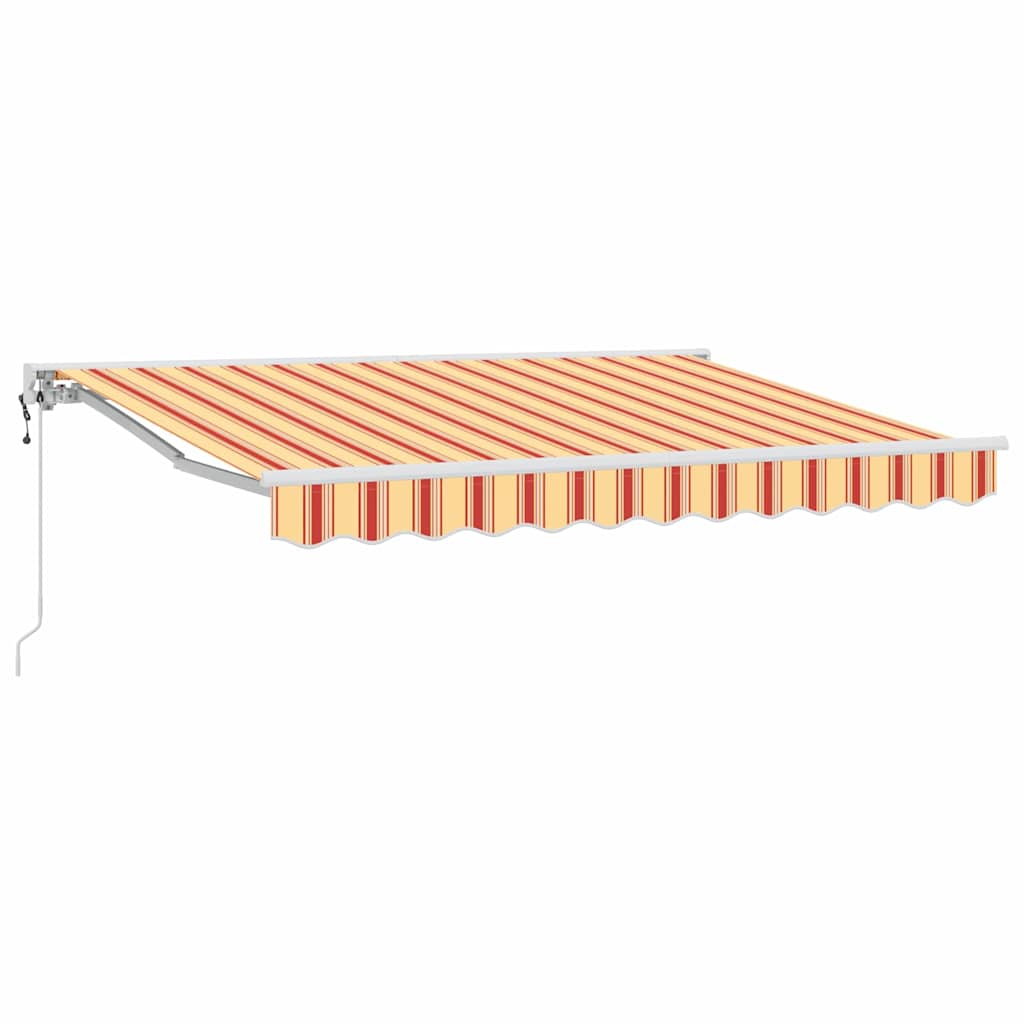 Zijde Frame Multikleur 300 x 200 cm Polyester met PU-coating – afbeelding 2