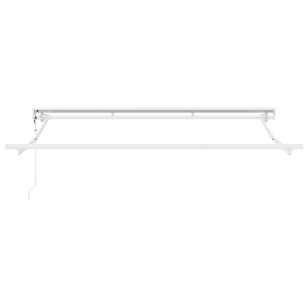 Zijde Frame Multikleur 300 x 200 cm Polyester met PU-coating – afbeelding 7
