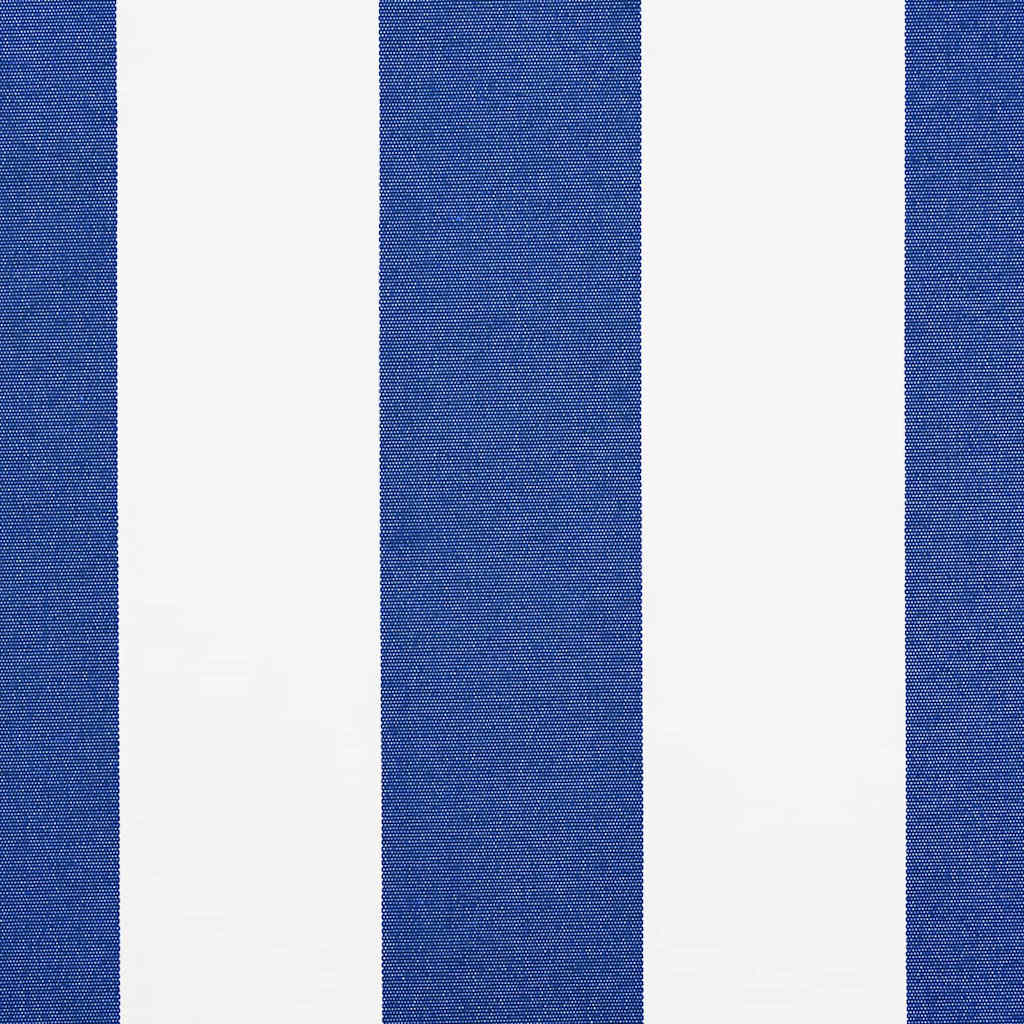 Inklapbaar Zonnescherm Blauw 400 x 200 cm Stof – afbeelding 10