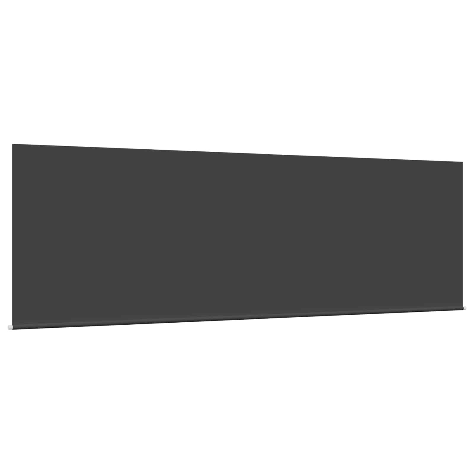 Inklapbaar Zonnescherm Antraciet 400 x 200 cm – afbeelding 5