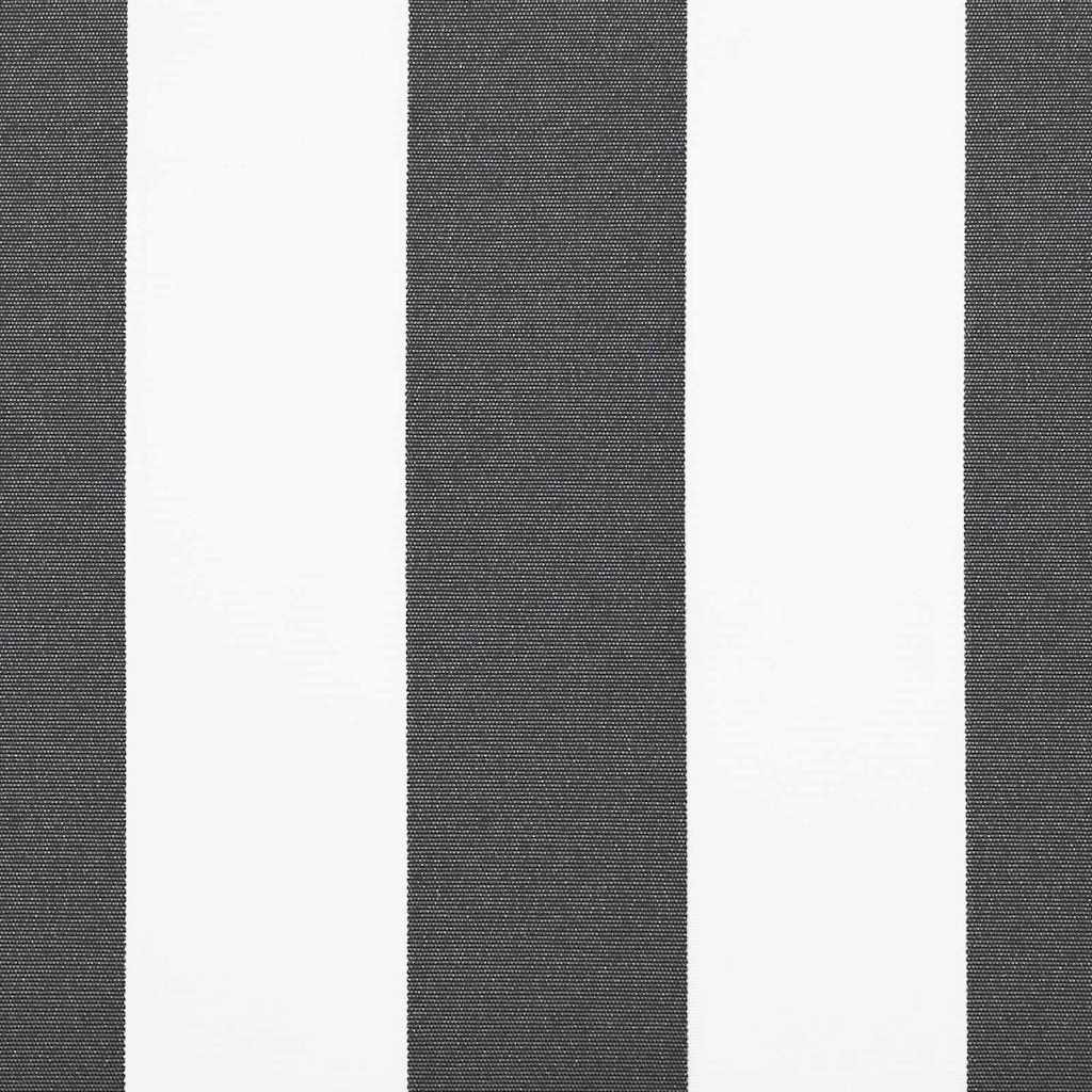 Zijde Frame Antraciet en Wit 400 x 200 cm – afbeelding 10