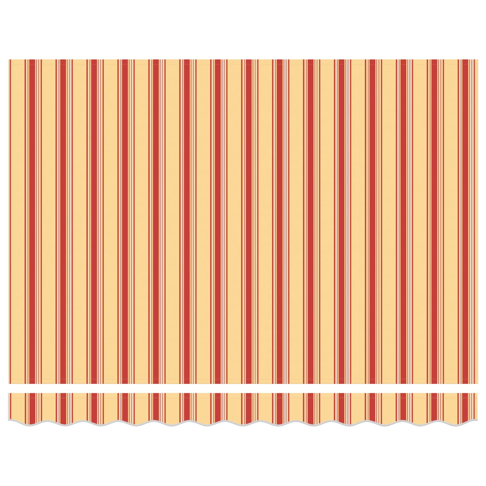 Markies Geel en Oranje 300 x 250 x 165 cm – afbeelding 6