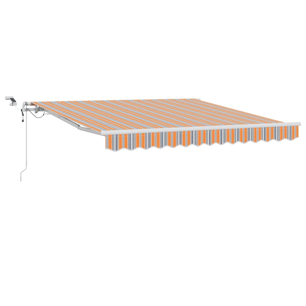 Inklapbaar Zonnescherm Multikleur 300 x 250 cm – afbeelding 2