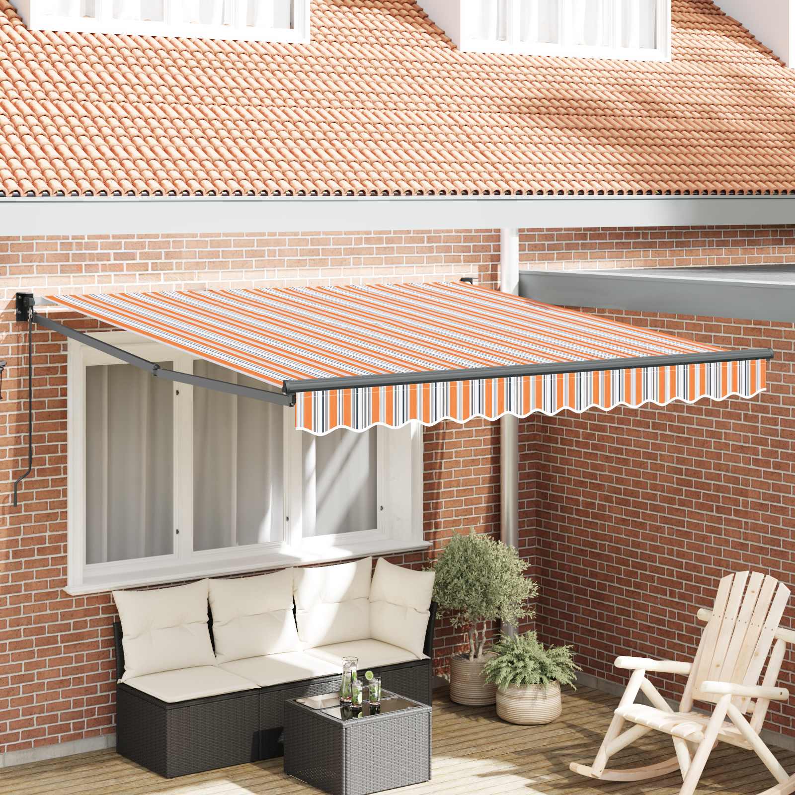 Markies Multikleur 300 x 250 x 165 cm Polyester
